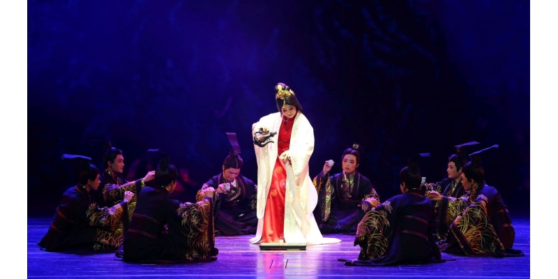 《凤求凰》剧照