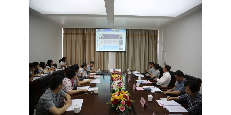 屈广清校长一行到软件学院调研